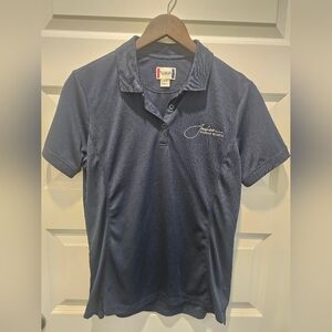 Kendall Jackson Family Wines Navy Polo Size M